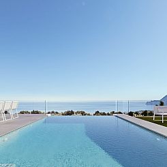 Vrijstaande woning in Alicante