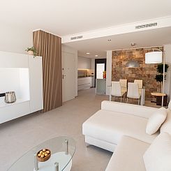 Vrijstaande woning in Alicante