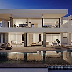 Vrijstaande woning in Alicante