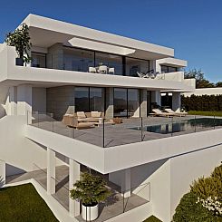 Vrijstaande woning in Alicante