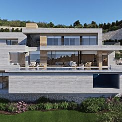 Vrijstaande woning in Alicante