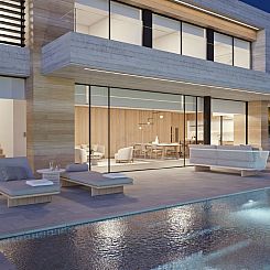 Vrijstaande woning in Alicante