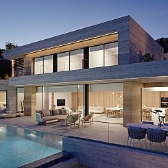 Vrijstaande woning in Alicante