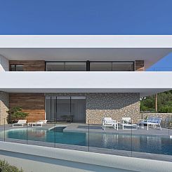 Vrijstaande woning in Alicante