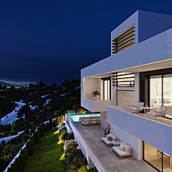 Vrijstaande woning in Alicante