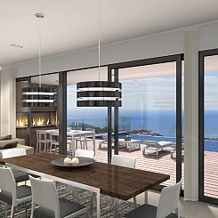 Vrijstaande woning in Alicante