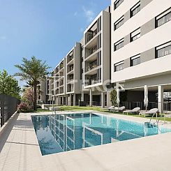 Appartement in Alicante