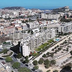 Appartement in Alicante