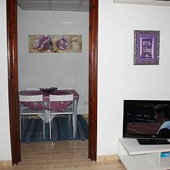 Appartement Sonne und Strand in zentraler und schöner Wohnu