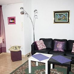 Appartement Sonne und Strand in zentraler und schöner Wohnu