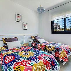 Appartement Wohnung "Vino Blanco" mit gemeinschaftlichem Poo