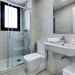 Appartement Wohnung "Vino Blanco" mit gemeinschaftlichem Poo