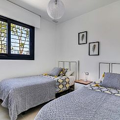 Appartement Wohnung "Vino Blanco" mit gemeinschaftlichem Poo