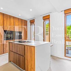 Vrijstaande woning in Alicante