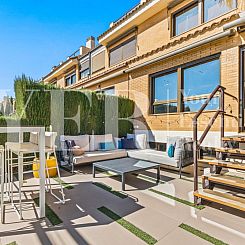 Geschakelde woning in Alicante