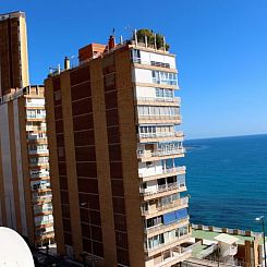 Appartement LOFT CON VISTAS AL MAR