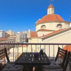 Appartement APARTAMENTO LA CÚPULA