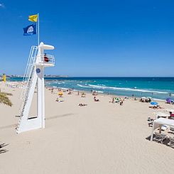 Appartement APARTAMENTO POSTIGUET CON BALCON