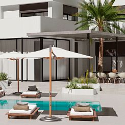 Vrijstaande woning in La Marina