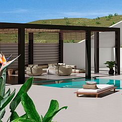 Vrijstaande woning in La Marina