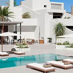 Vrijstaande woning in La Marina