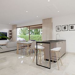 Vrijstaande woning in La Marina