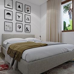 Vrijstaande woning in La Marina