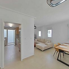 Vrijstaande woning in La Marina