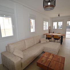 Vrijstaande woning in La Marina