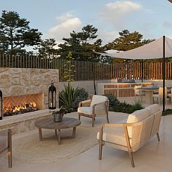 Vrijstaande woning in La Marina