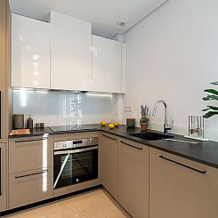 Chalet in La Marina