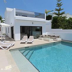 Villa Beau + privé zwembad