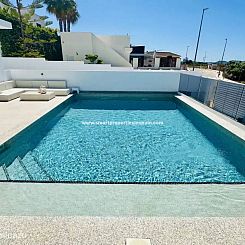Villa Beau + privé zwembad