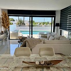 Villa Beau + privé zwembad