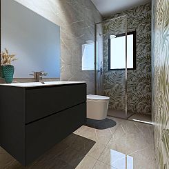 Vrijstaande woning in La Marina