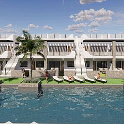 Vrijstaande woning in Punta Prima