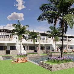 Vrijstaande woning in Punta Prima