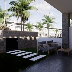 Vrijstaande woning in Punta Prima