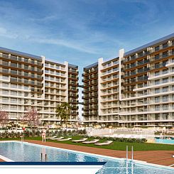 Appartement in Punta Prima