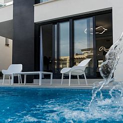Vrijstaande woning in Punta Prima