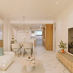Appartement in Punta Prima
