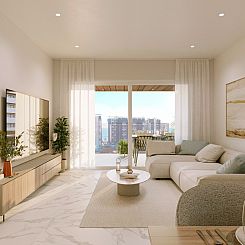Appartement in Punta Prima