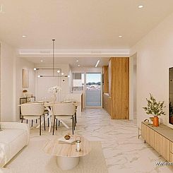 Appartement in Punta Prima