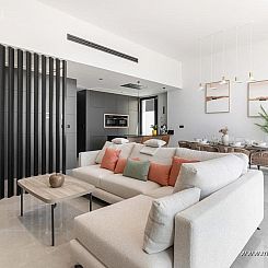 Vrijstaande woning in Los Balcones