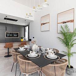 Vrijstaande woning in Los Balcones