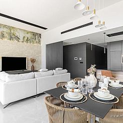 Vrijstaande woning in Los Balcones