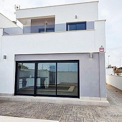 Vrijstaande woning in La Zenia