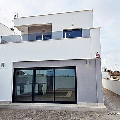 Vrijstaande woning in La Zenia