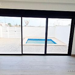 Vrijstaande woning in La Zenia