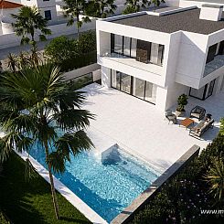 Vrijstaande woning in La Zenia